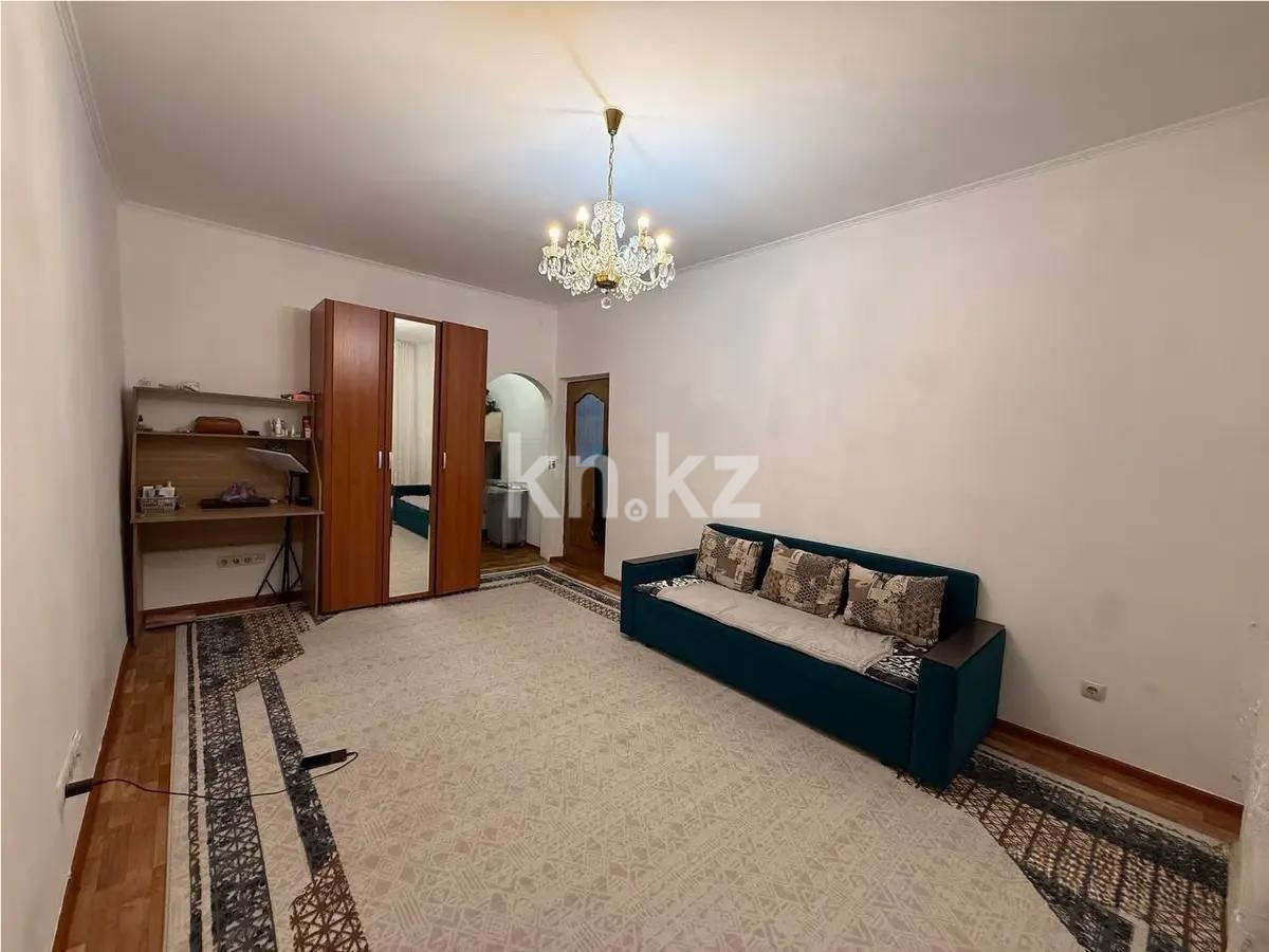 Продажа 1-комнатной квартиры, 41 м² в Алматы