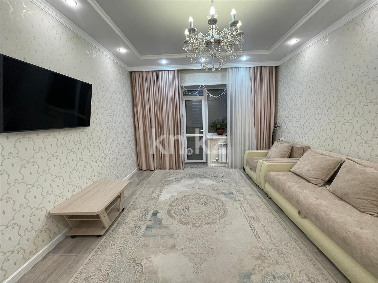 Продажа 3-комнатной квартиры, 95 м², ул. Сатыбалдина в Караганде
