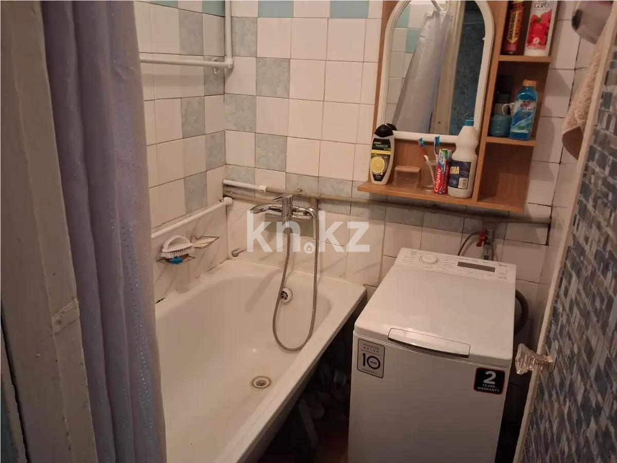 Продажа 3-комнатной квартиры, 59.4 м² в Алматы - фото 5