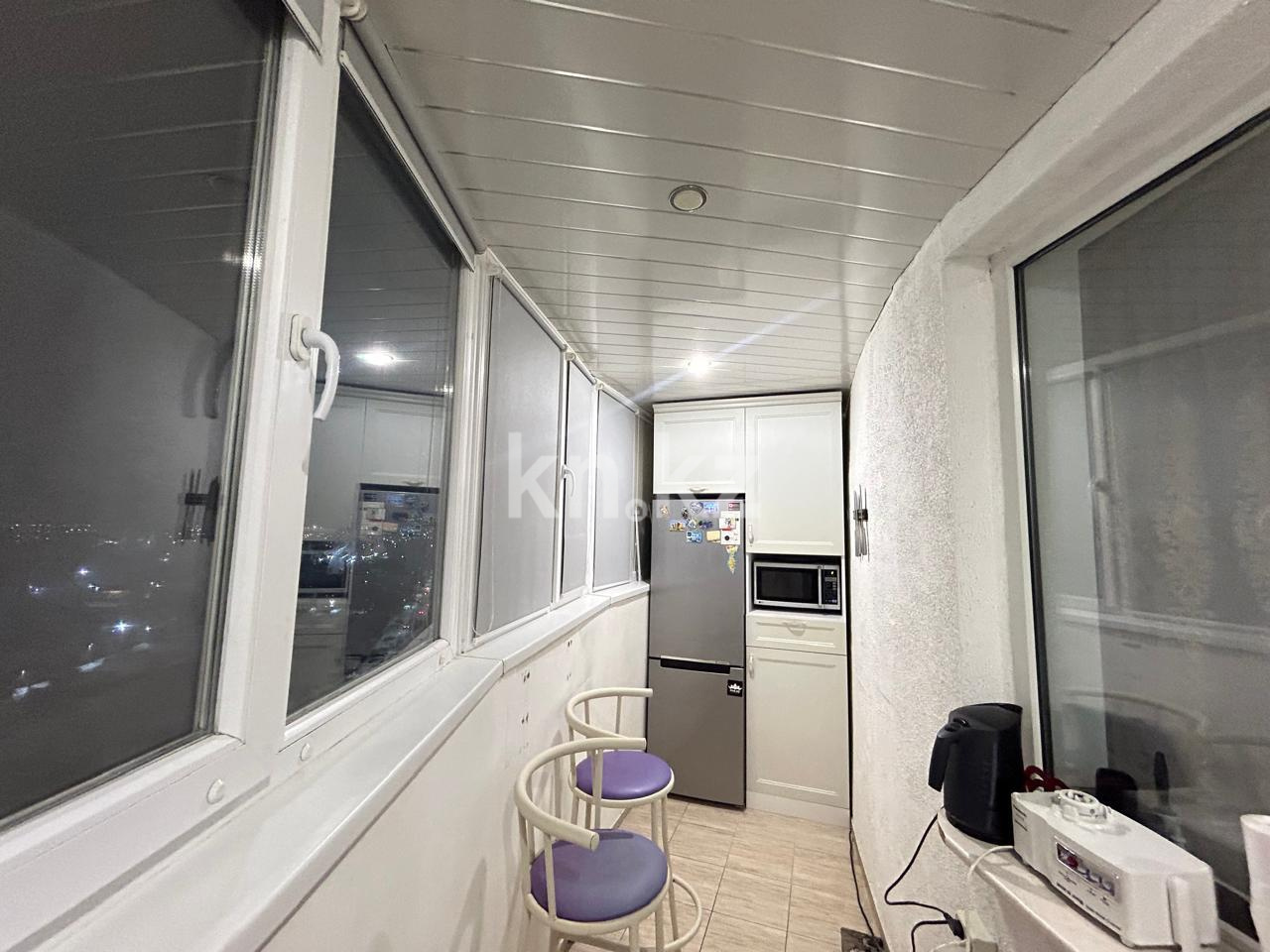 Продажа 1-комнатной квартиры, 40 м², ул. Кенесары в Астане - фото 6