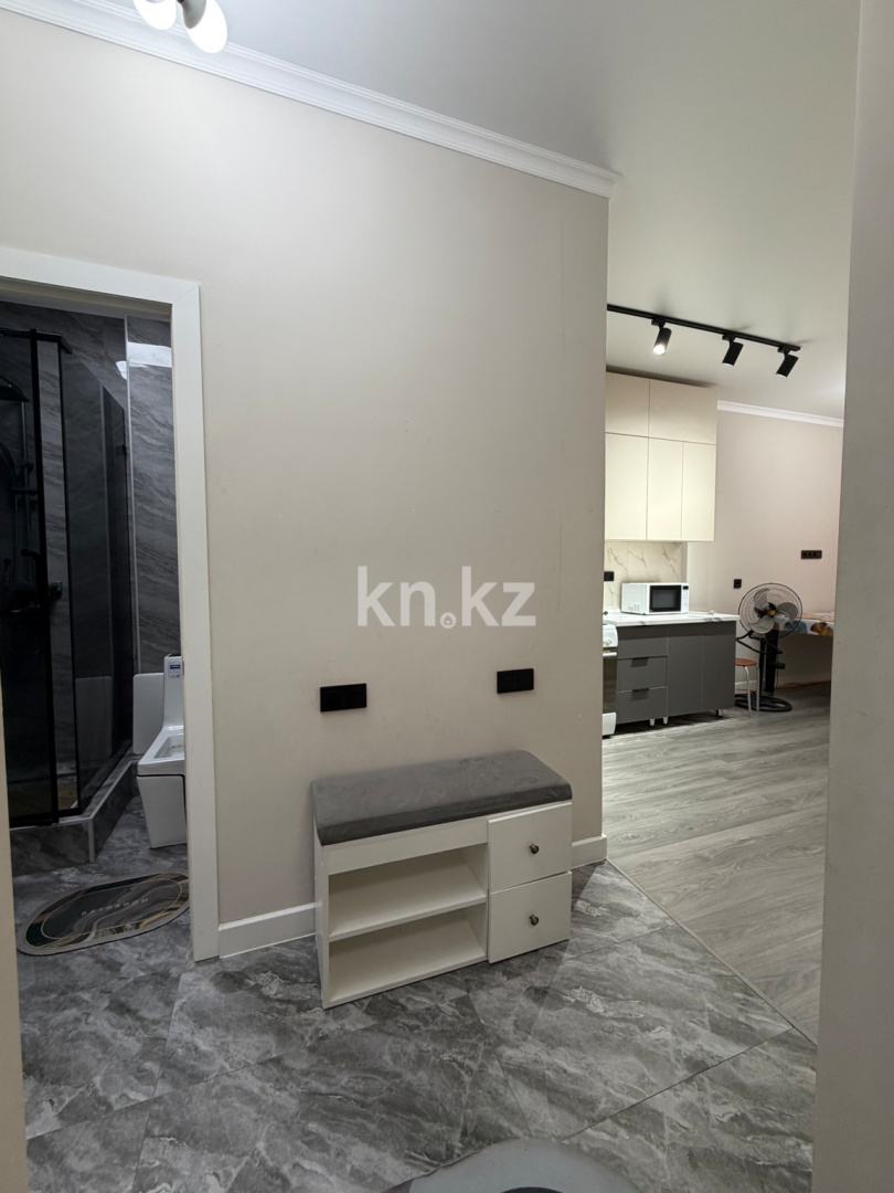 Продажа 1-комнатной квартиры, 34 м² в Алматинской области - фото 3