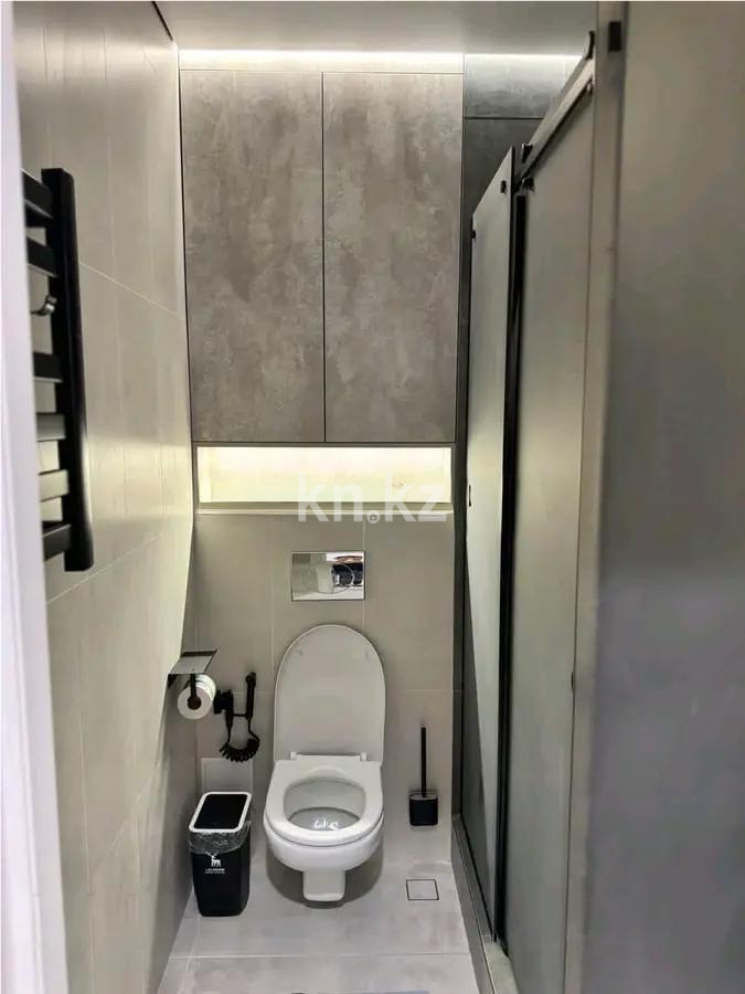 Продажа 1-комнатной квартиры, 32 м², мкр-н Аккент, дом  9 в Алматы - фото 3