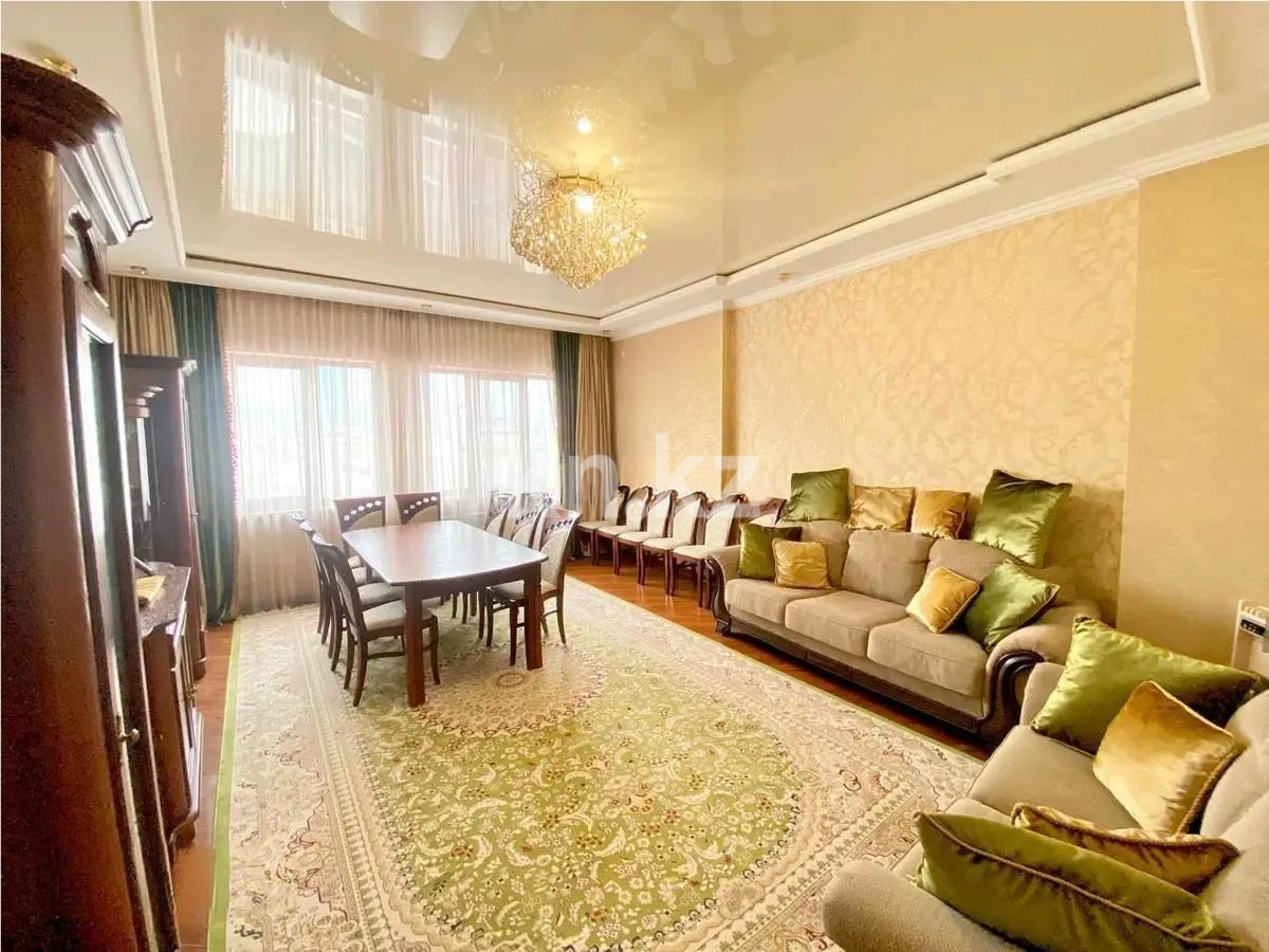 Продажа 3-комнатной квартиры, 108 м², ул. Манаса, дом  24в в Алматы