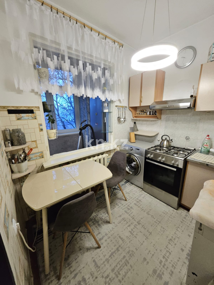 Аренда 2-комнатной квартиры, 47 м² в Алматы - фото 3