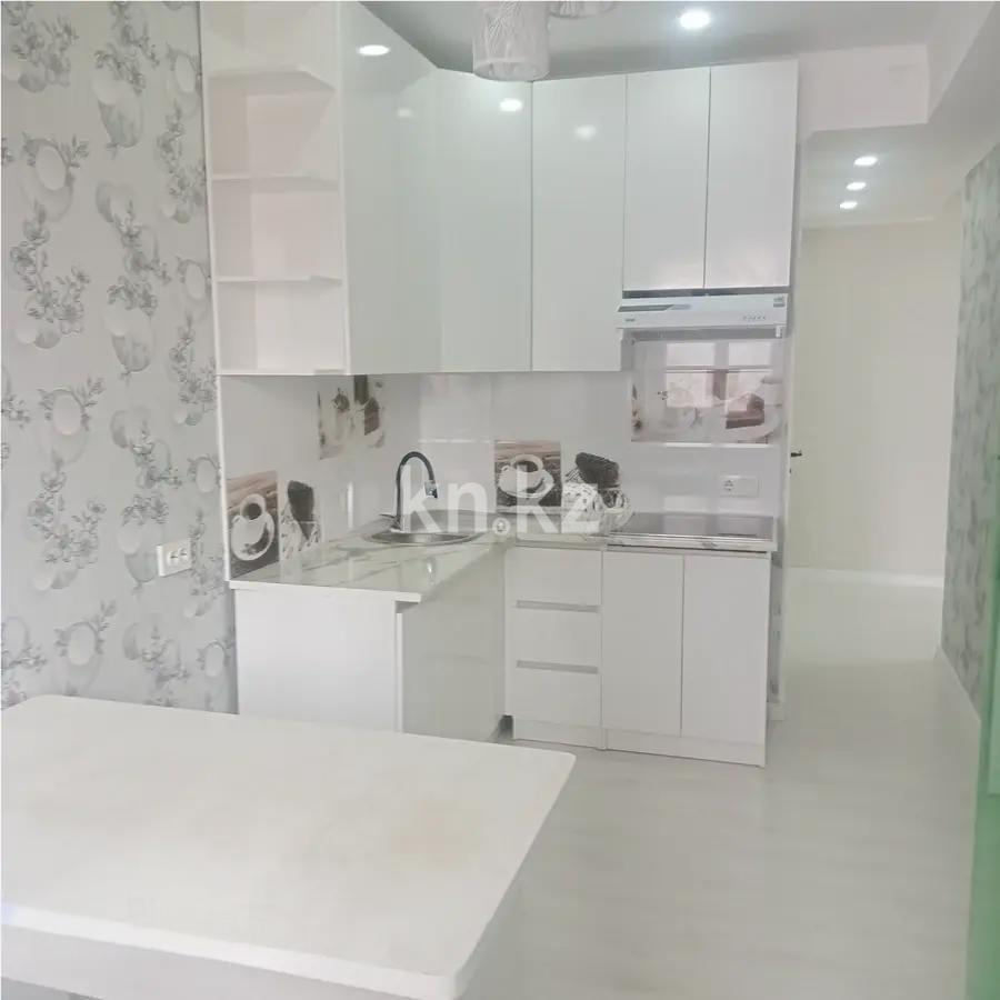 Продажа 1-комнатной квартиры, 35 м², ул. Дала, дом  110 в Алматы - фото 2