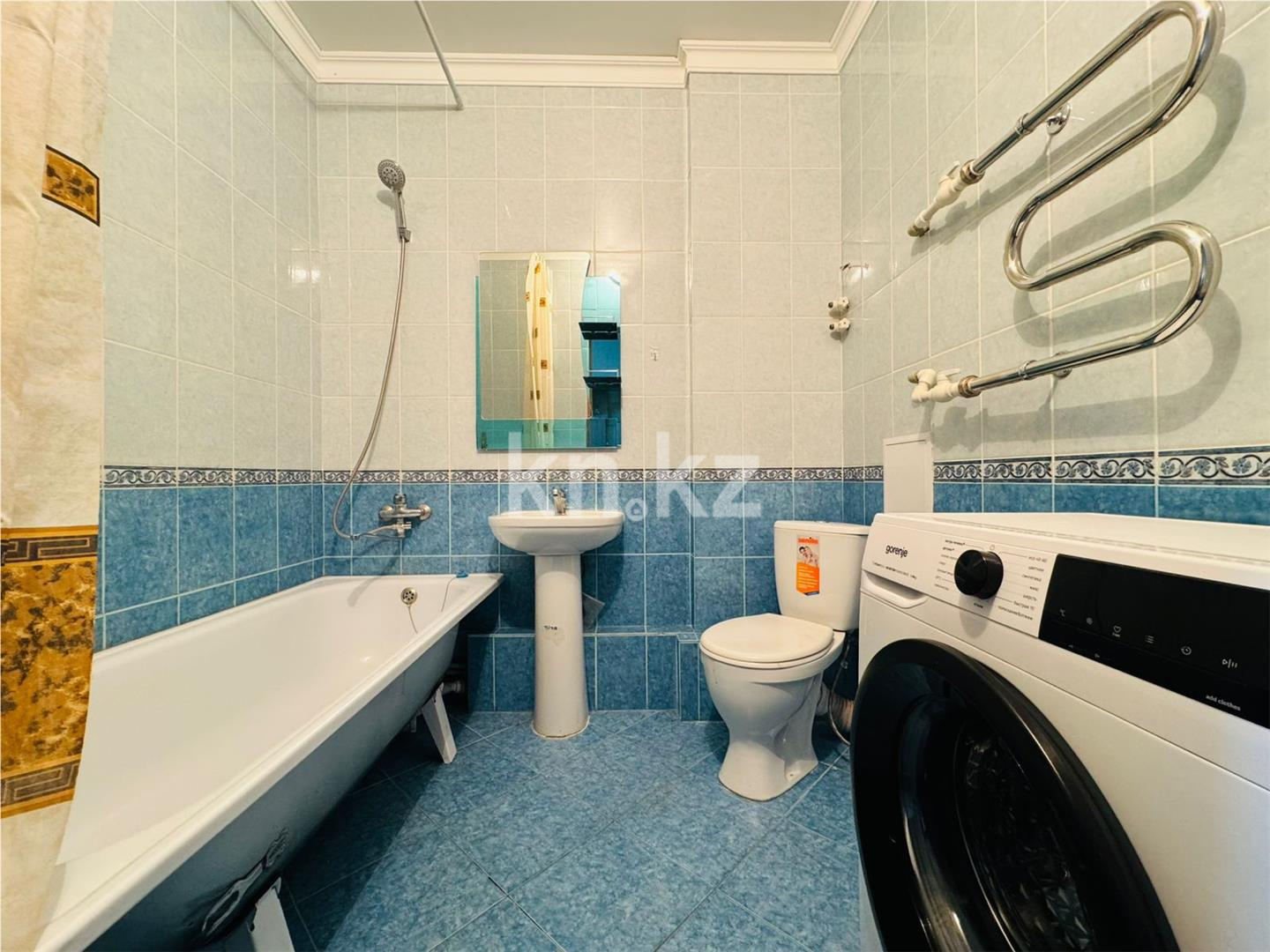 Продажа 1-комнатной квартиры, 44 м², ул. Рыскулбекова в Астане - фото 5