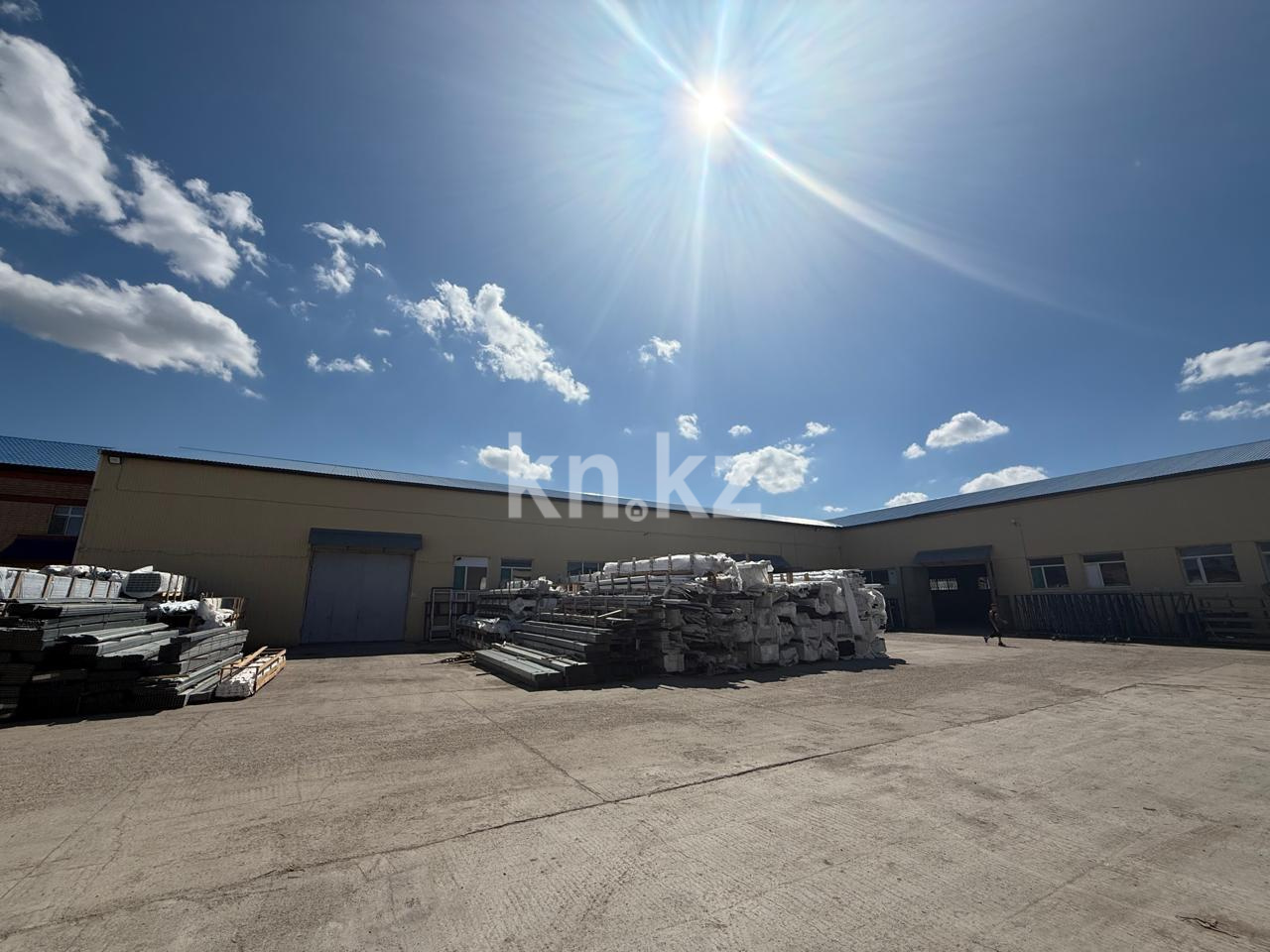 Аренда базы, 216 м² в Астане - фото 5