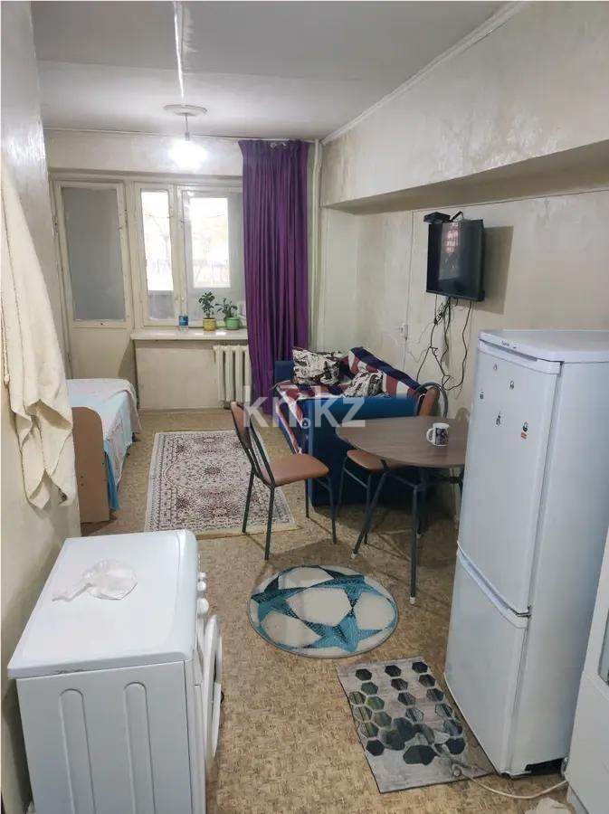 Продажа 1-комнатной квартиры, 18 м², пр. Сейфуллина, дом  234А в Алматы