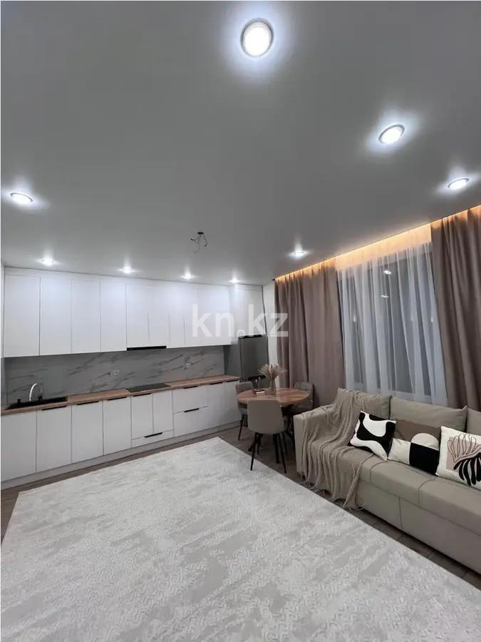 Продажа 3-комнатной квартиры, 53.7 м² в Астане - фото 4