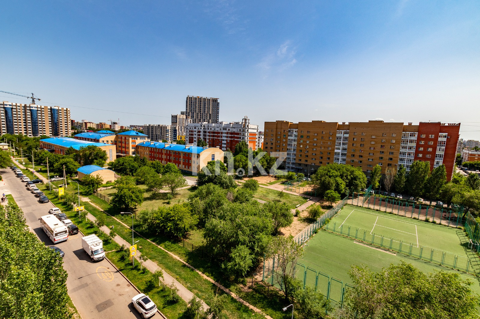 Продажа 3-комнатной квартиры, 124 м² в Астане - фото 27