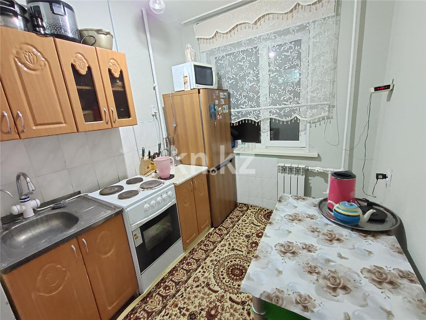 Продажа 3-комнатной квартиры, 48 м² в Караганде - фото 8