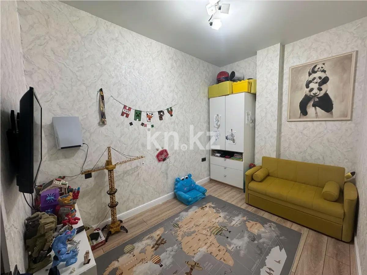 Продажа 3-комнатной квартиры, 53 м², ул. Жана, дом  21д/2 в Алматы