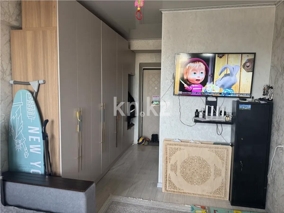 Продажа 1-комнатной квартиры, 21 м² в Алматы - фото 2