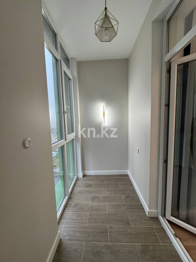 Аренда 2-комнатной квартиры, 45 м², ул. Акмешит, дом  1 - ул. Сыганак в Астане - фото 12