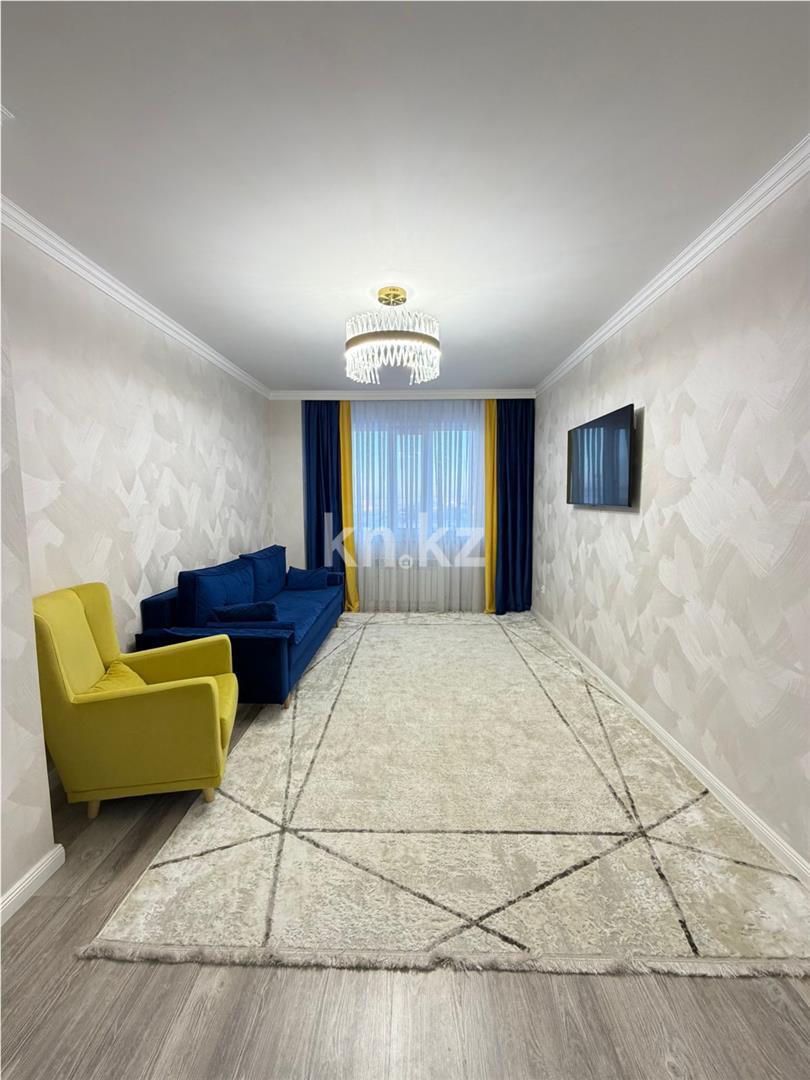 Продажа 3-комнатной квартиры, 78 м² в Караганде