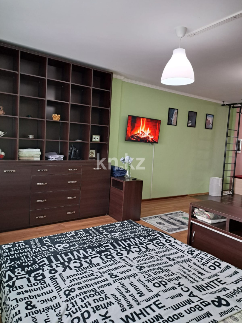 Аренда 1-комнатной квартиры посуточно, 48 м² в Астане - фото 5