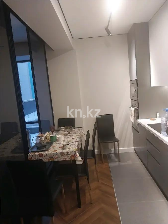 Продажа 3-комнатной квартиры, 88.7 м² в Алматы - фото 2