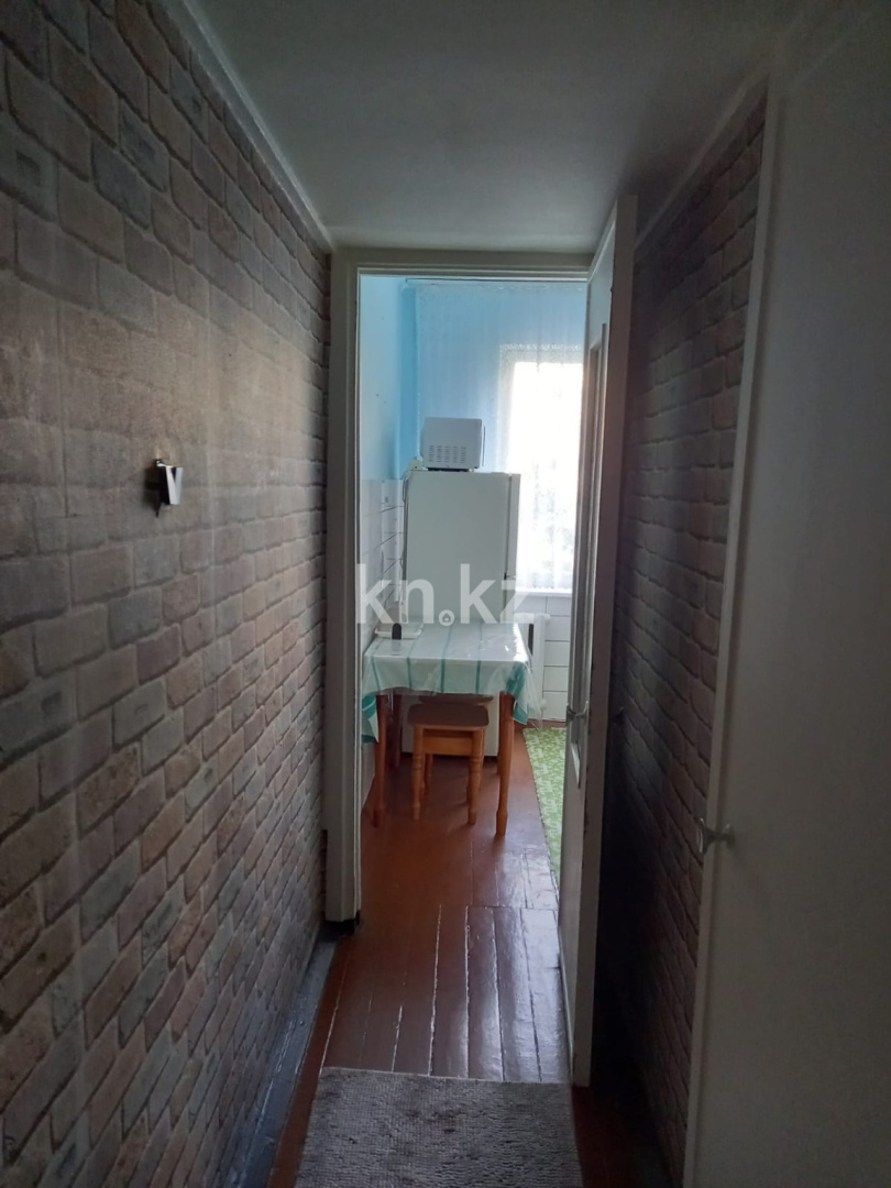 Аренда 1-комнатной квартиры, 33 м² в Алматы - фото 9