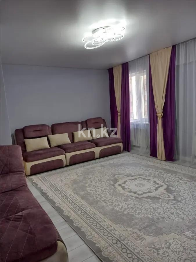 Продажа 2-комнатной квартиры, 79.3 м² в Астане