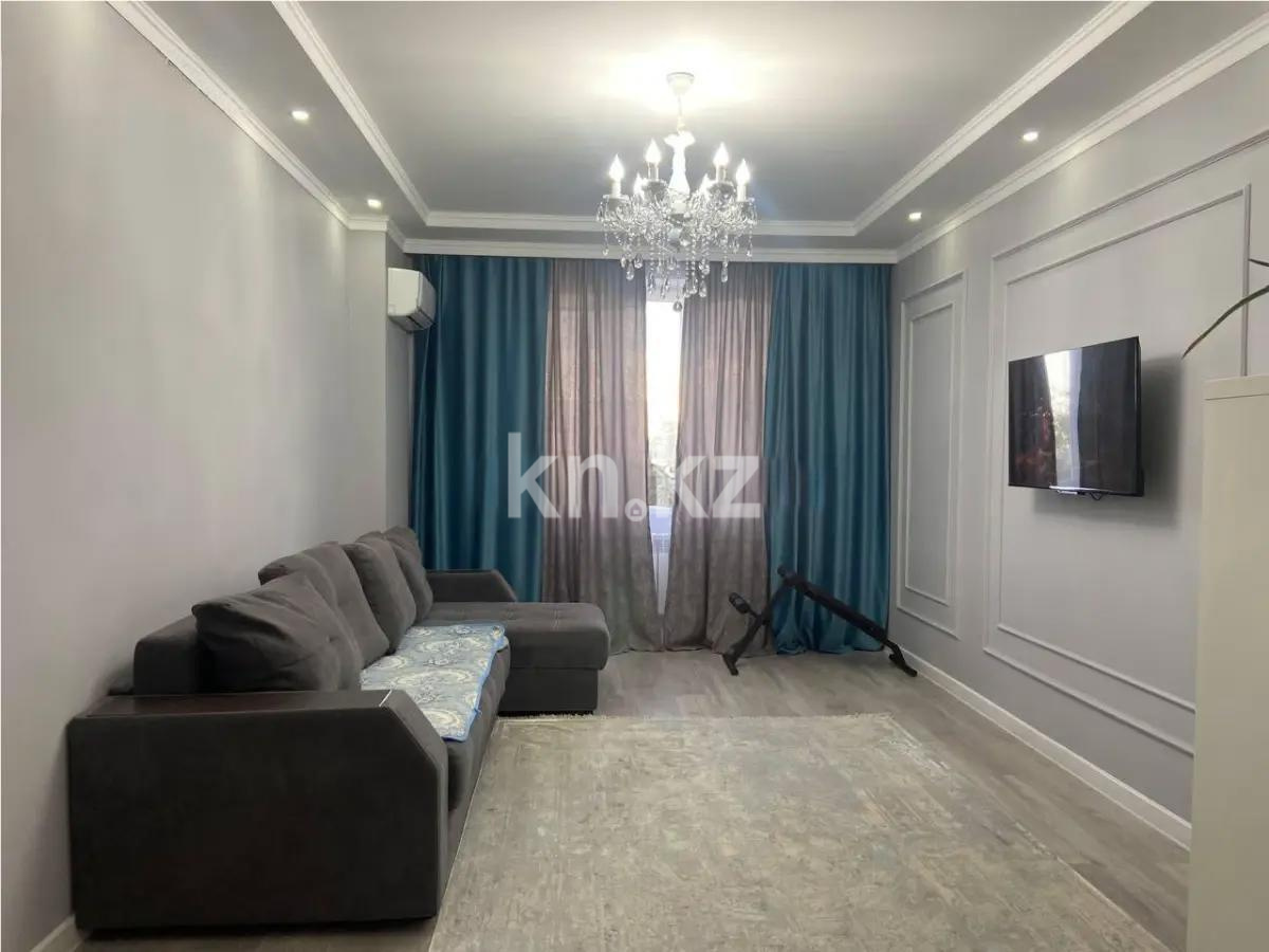 Продажа 3-комнатной квартиры, 72 м², мкр-н Калкаман-1, дом  5/1 в Алматы