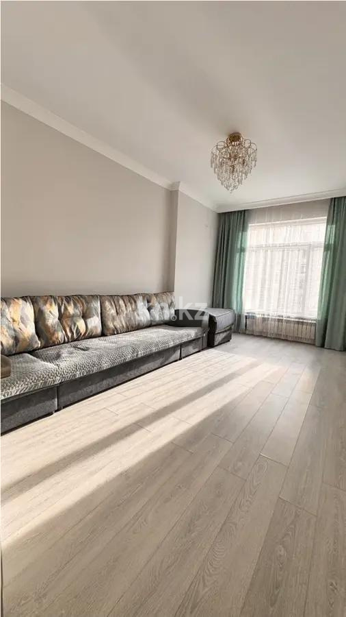 Продажа 2-комнатной квартиры, 62 м², ул. Керей, Жанибек хандар, дом  16 в Астане