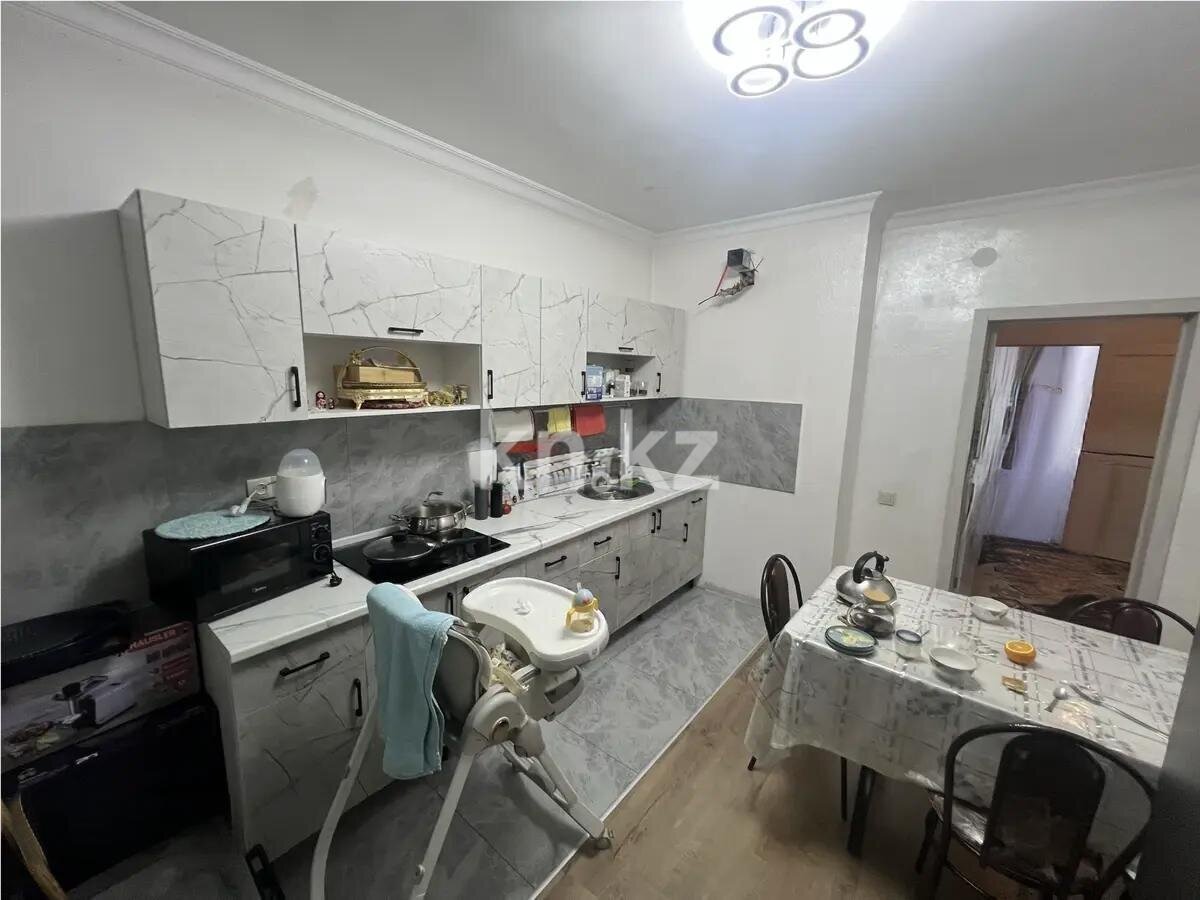 Продажа 4-комнатной квартиры, 92 м² в Алматы - фото 4