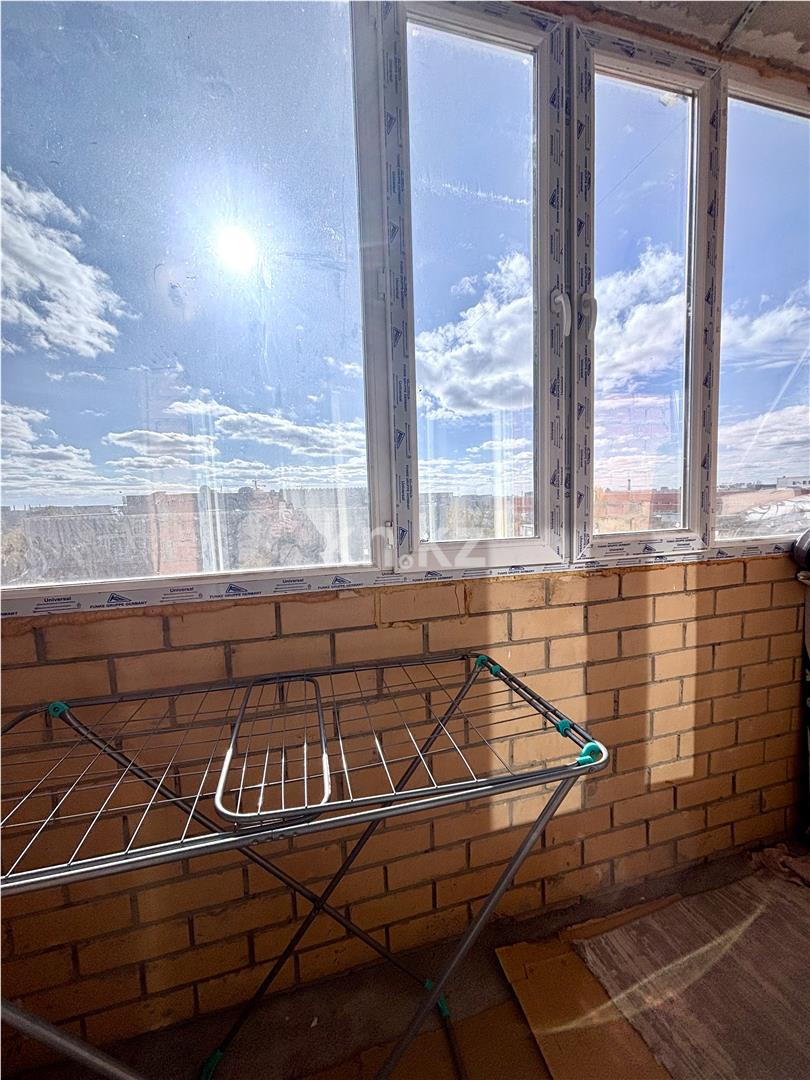 Продажа 2-комнатной квартиры, 40 м², 137 учетный квартал, дом  349 в Караганде - фото 7