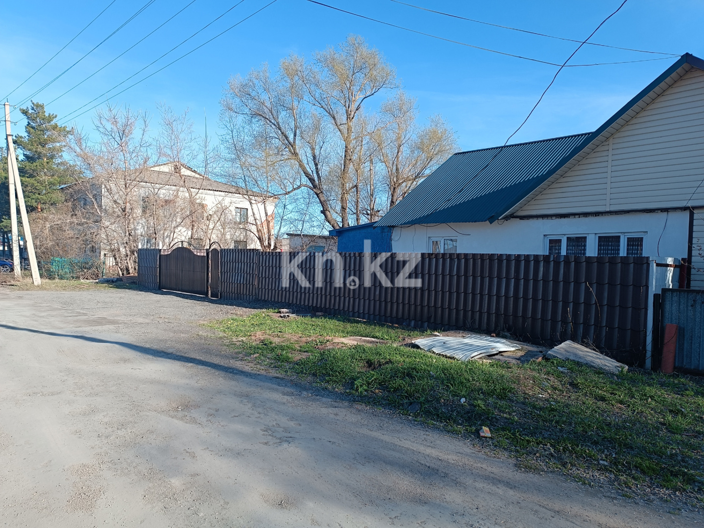 Продажа 3-комнатного дома, 70 м² в Акмолинской области