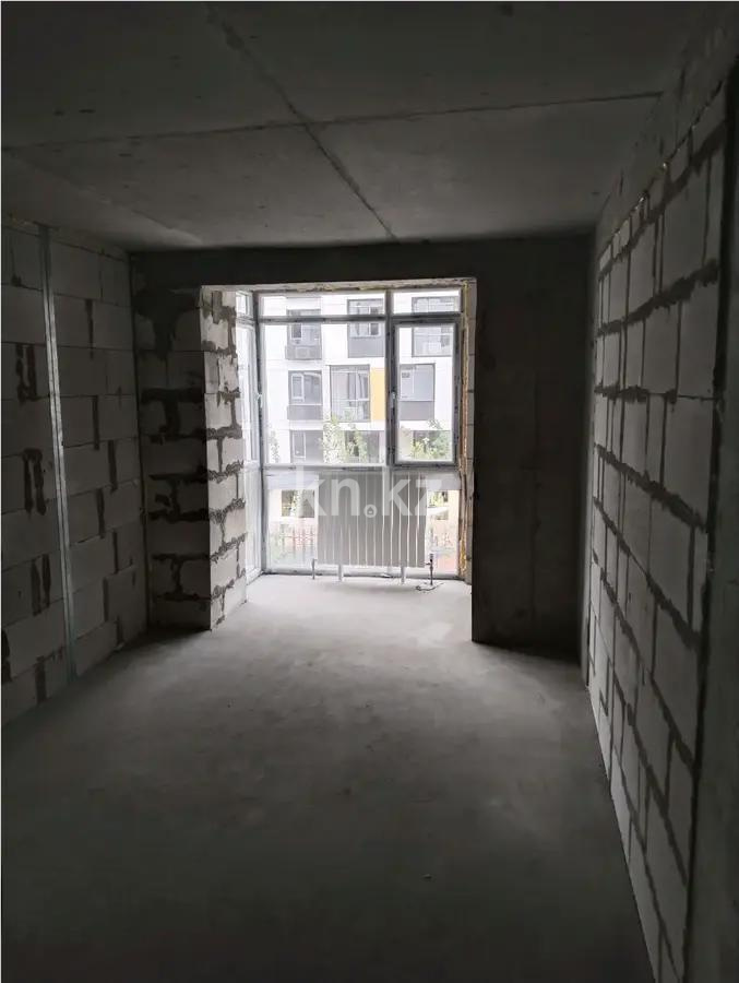 Продажа 1-комнатной квартиры, 40.6 м² в Алматы