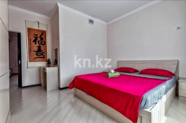 Аренда 2-комнатной квартиры посуточно, 60 м² в Астане - фото 2