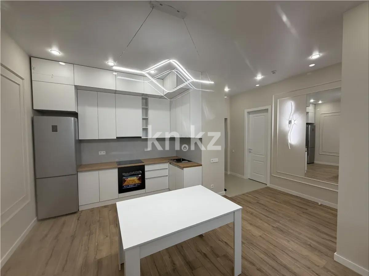 Продажа 2-комнатной квартиры, 46 м² в Алматы - фото 3