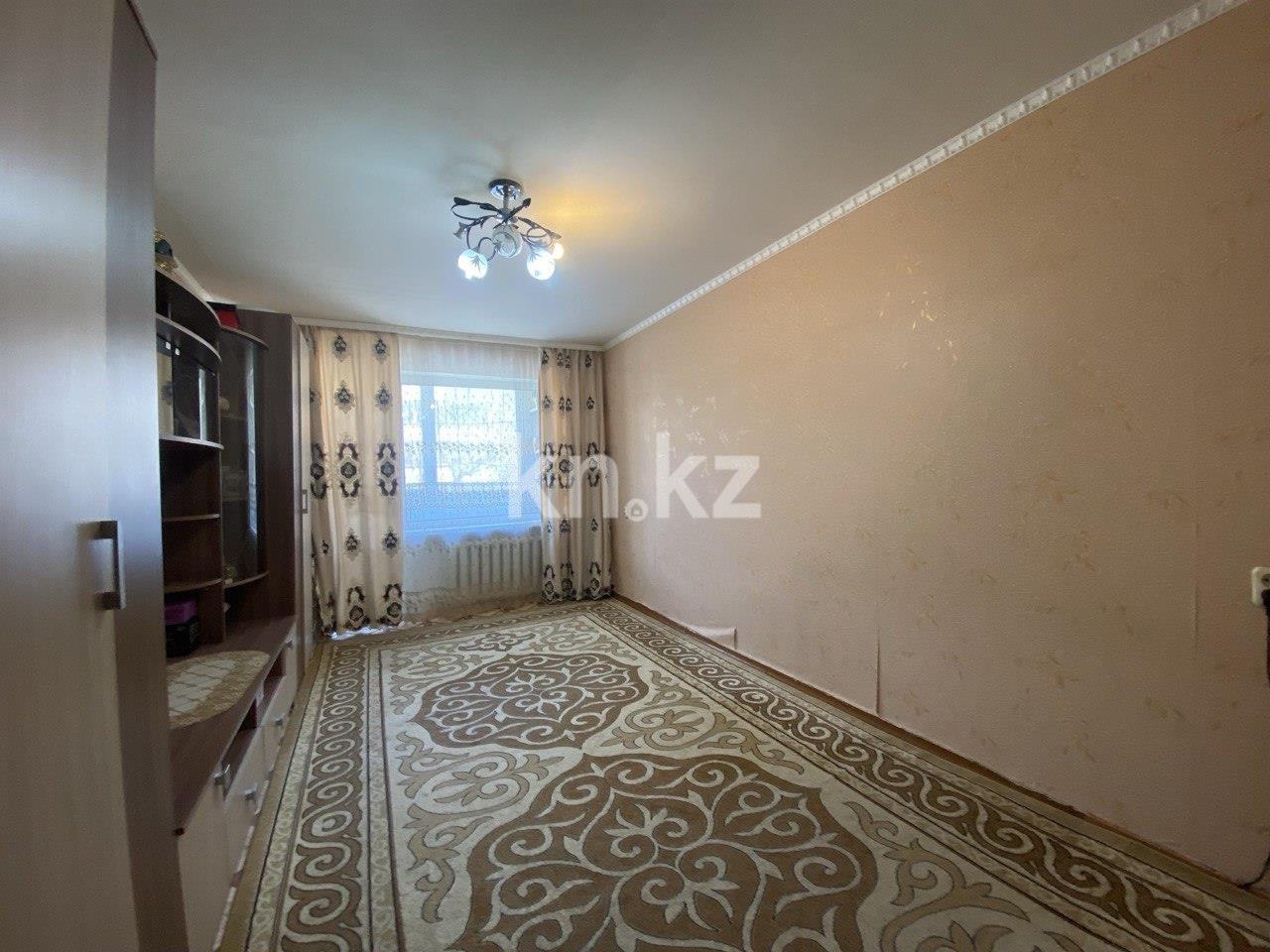 Продажа 2-комнатной квартиры, 44 м² в Темиртау