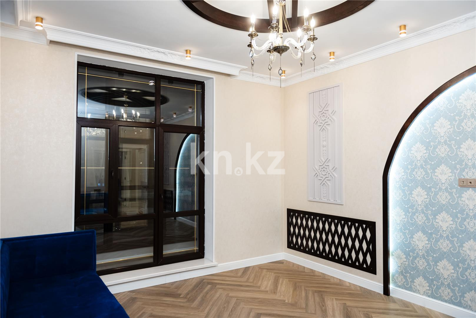 Продажа 6-комнатной квартиры, 345 м², ул. Муканова, дом  53 в Караганде - фото 9