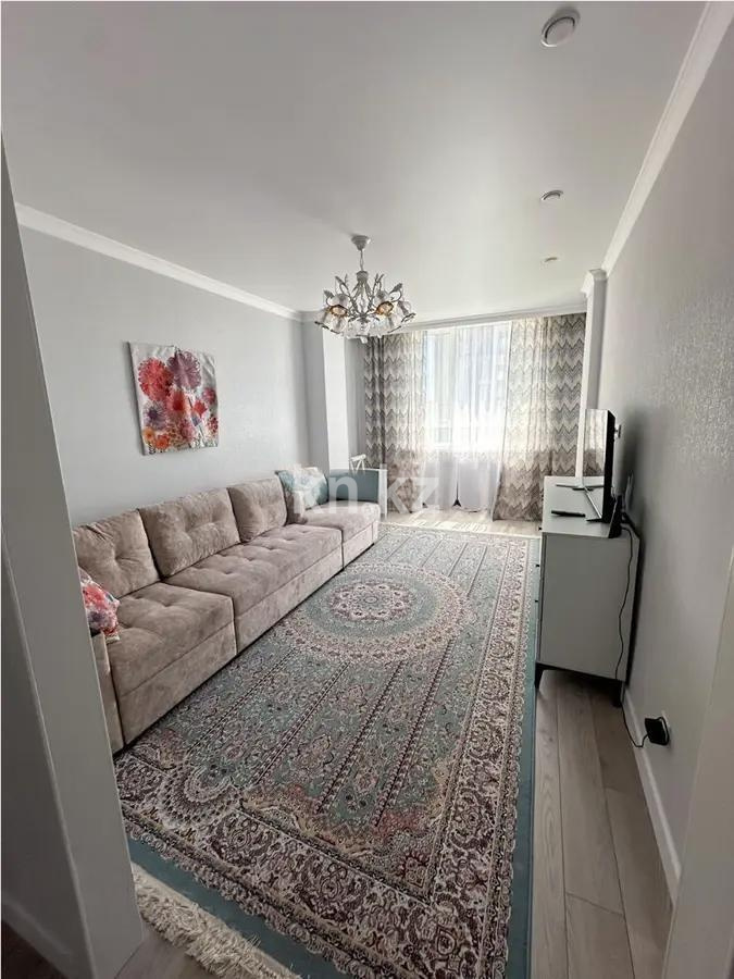 Продажа 2-комнатной квартиры, 56.2 м² в Астане