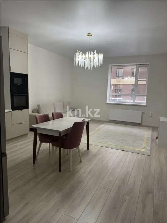Продажа 2-комнатной квартиры, 53 м², ул. Нажимеденова, дом  28/1 в Астане