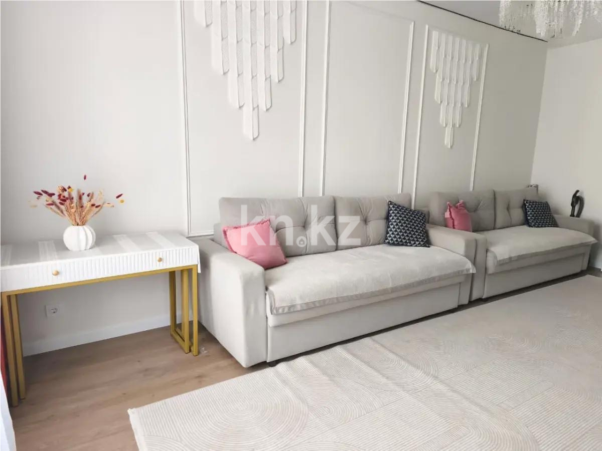 Продажа 3-комнатной квартиры, 99.52 м², пр. Туран, дом  67 в Астане