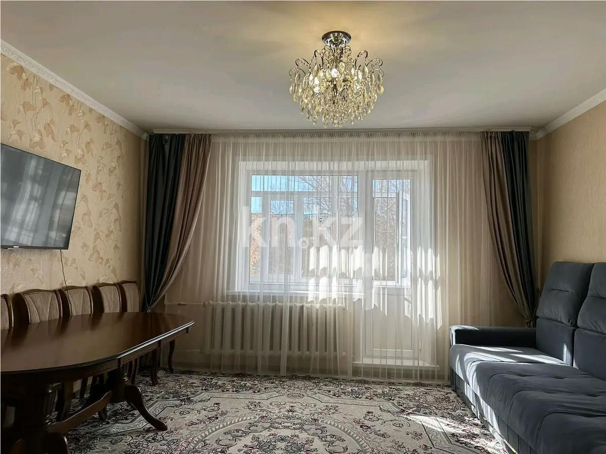 Продажа 4-комнатной квартиры, 78 м² в Караганде