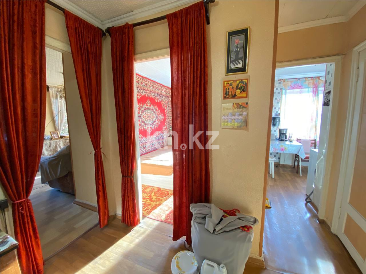 Продажа 4-комнатной квартиры, 62 м² в Караганде - фото 6