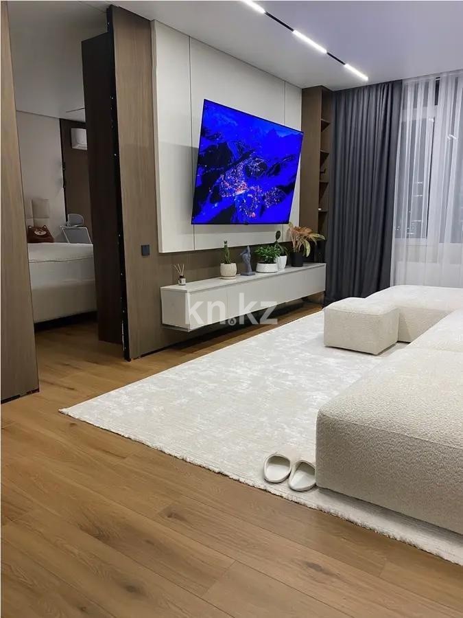 Продажа 2-комнатной квартиры, 62.3 м² в Астане