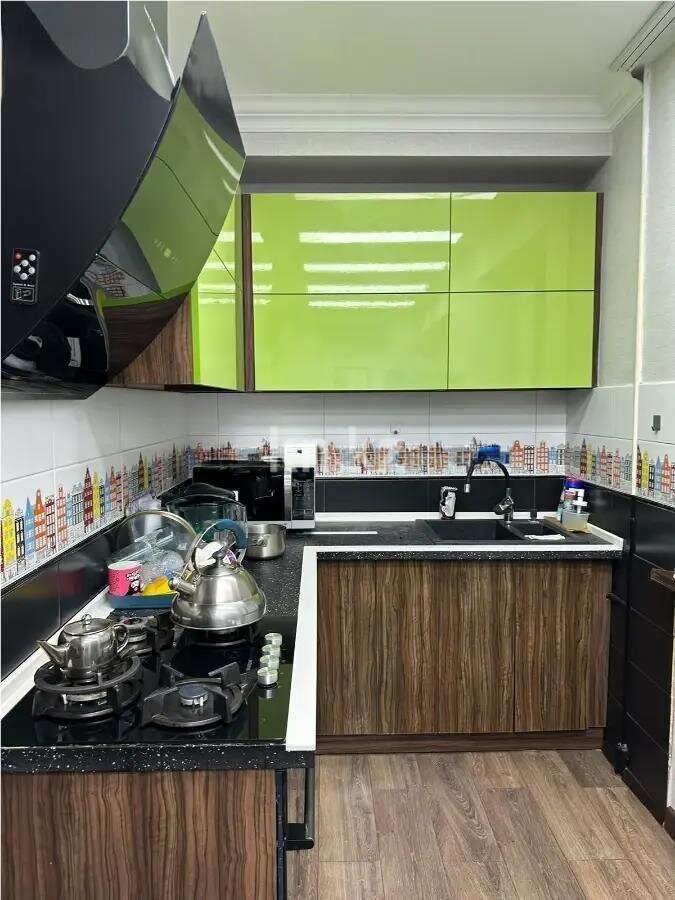 Продажа 2-комнатной квартиры, 46 м² в Алматы - фото 3