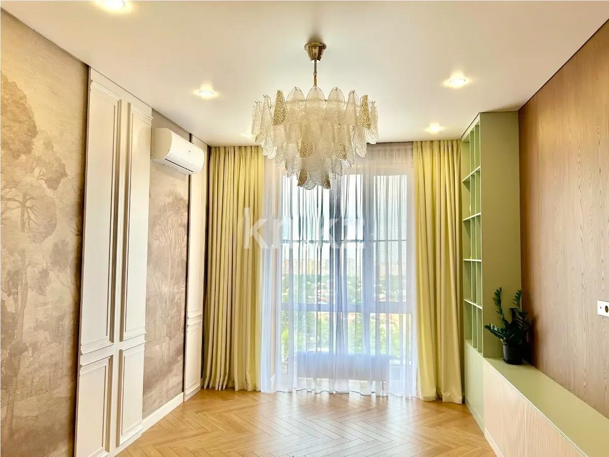 Продажа 3-комнатной квартиры, 90 м² в Алматы