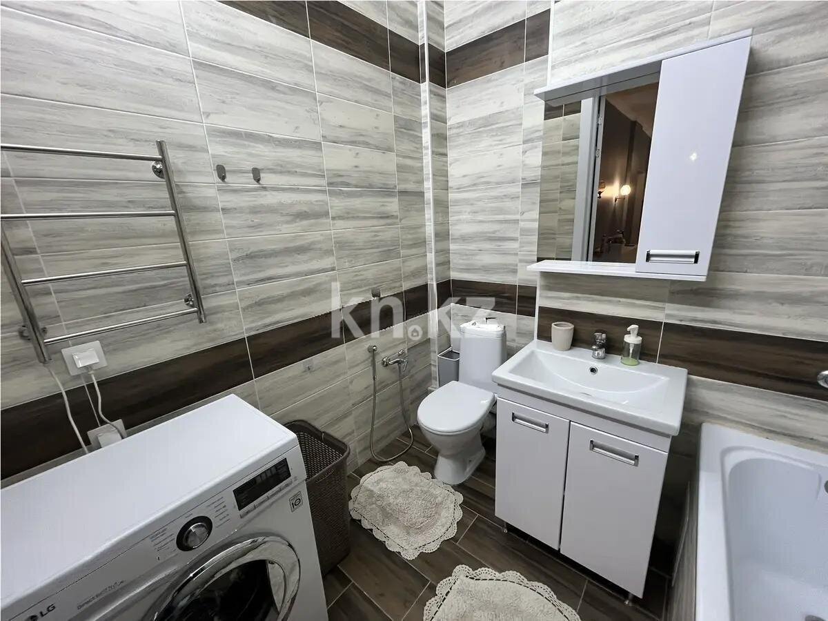 Продажа 2-комнатной квартиры, 67.3 м² в Астане - фото 4