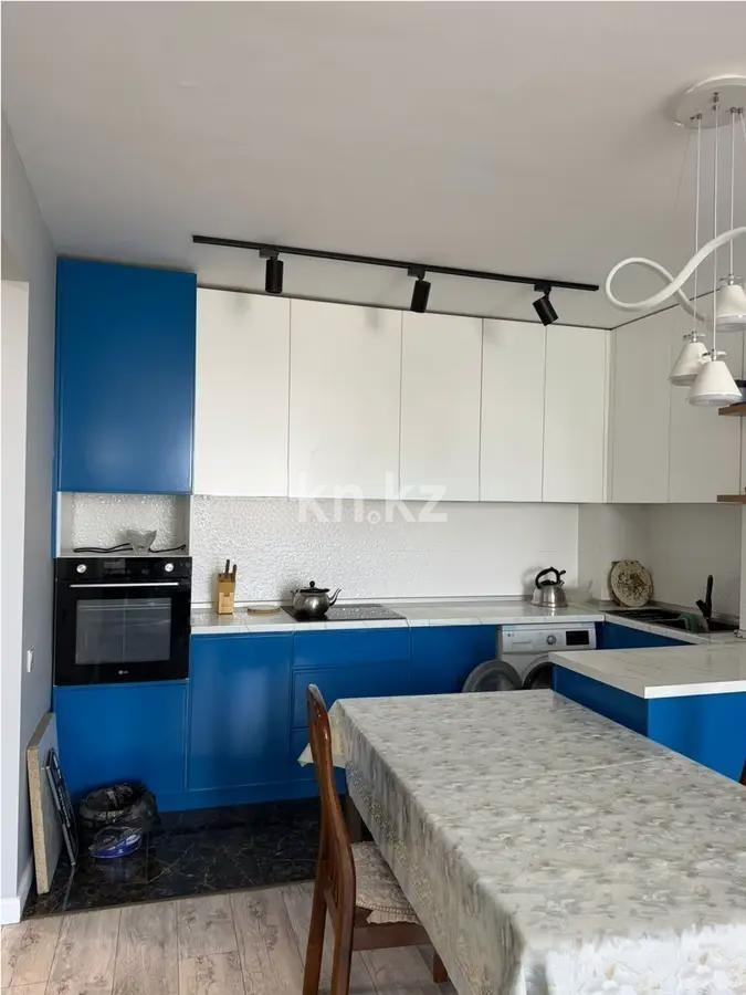 Продажа 2-комнатной квартиры, 57 м² в Алматы - фото 3
