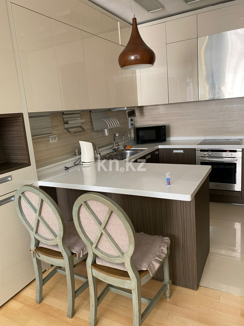 Аренда 2-комнатной квартиры, 105 м² в Астане - фото 2