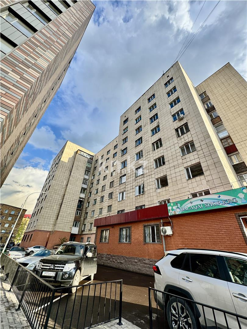Продажа 2-комнатной квартиры, 58 м², ул. Анжерская, дом  39 в Караганде - фото 23