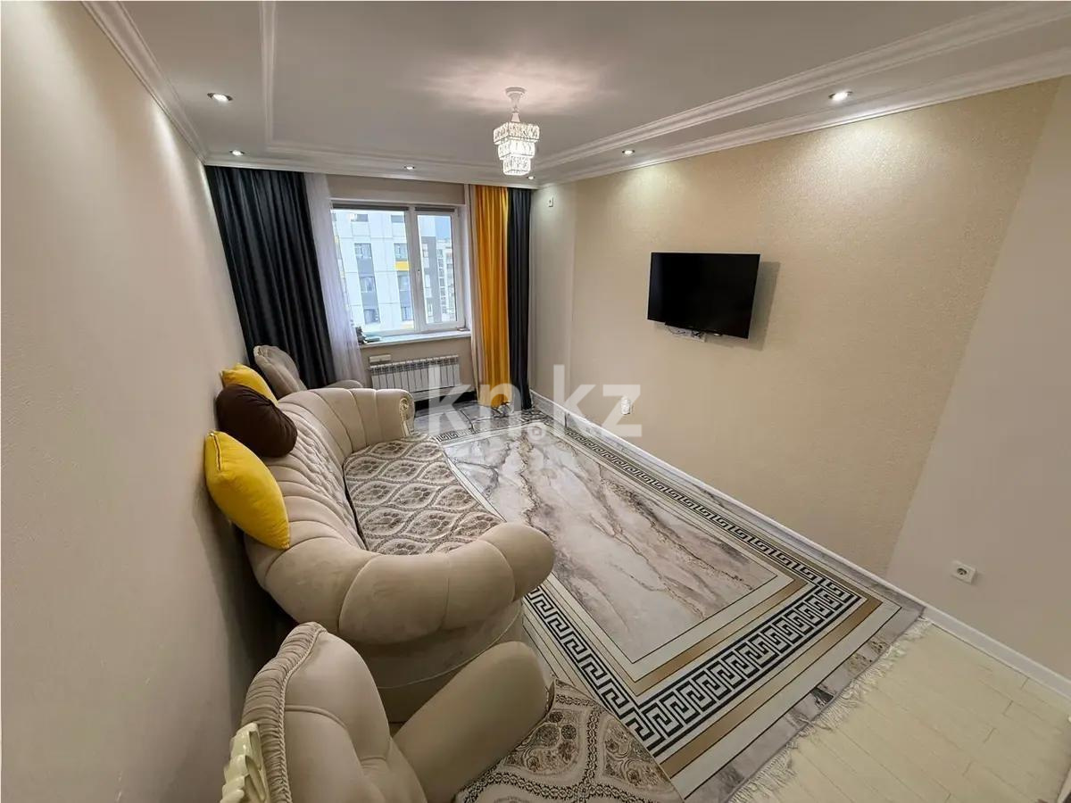 Продажа 1-комнатной квартиры, 39 м² в Астане