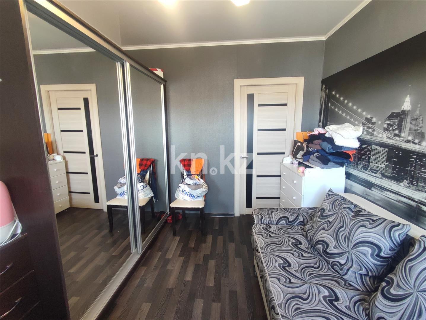 Продажа 4-комнатной квартиры, 80 м², мкр-н Степной-4 в Караганде - фото 7