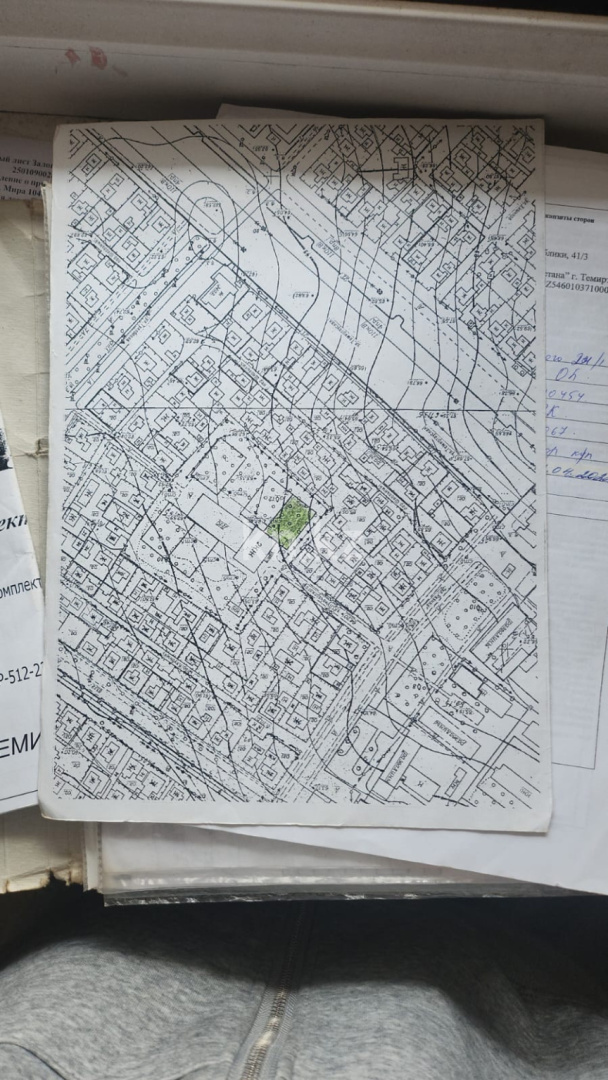 Продажа земельного участка, 10 сот., ул. Луначарского в Темиртау - фото 7