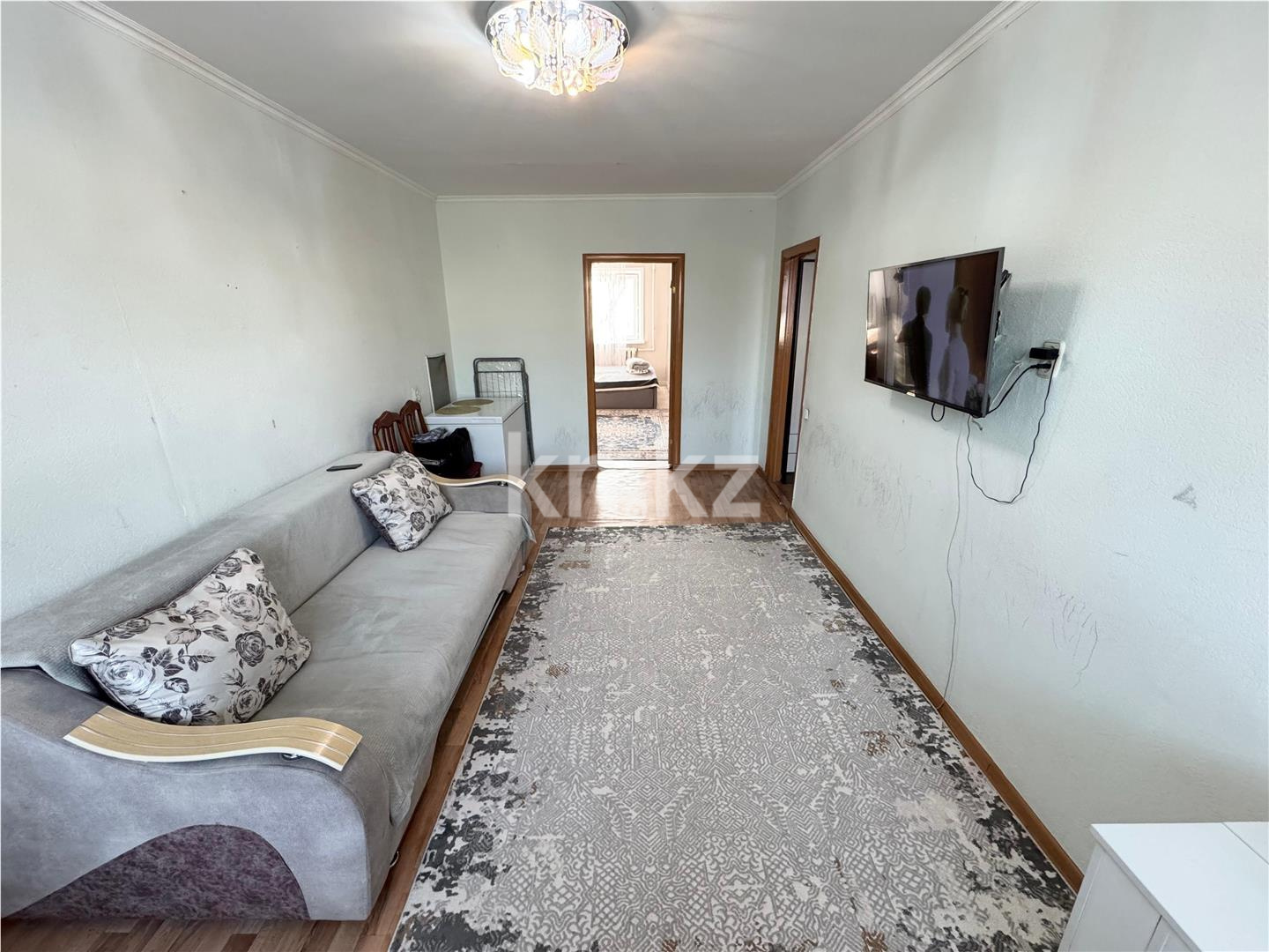 Продажа 2-комнатной квартиры, 45 м² в Караганде