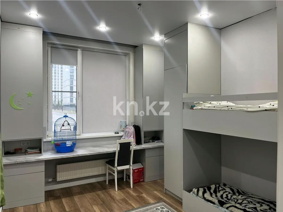 Продажа 3-комнатной квартиры, 88 м², ул. Е-36, дом  5 в Астане - фото 5